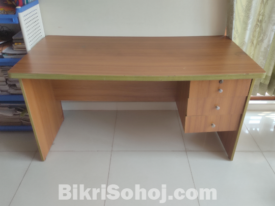 Office Executive Table